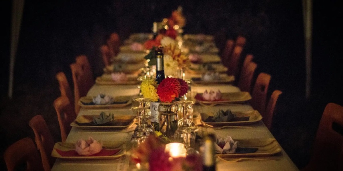 The Messy Middle Dinner Series | Melbourne