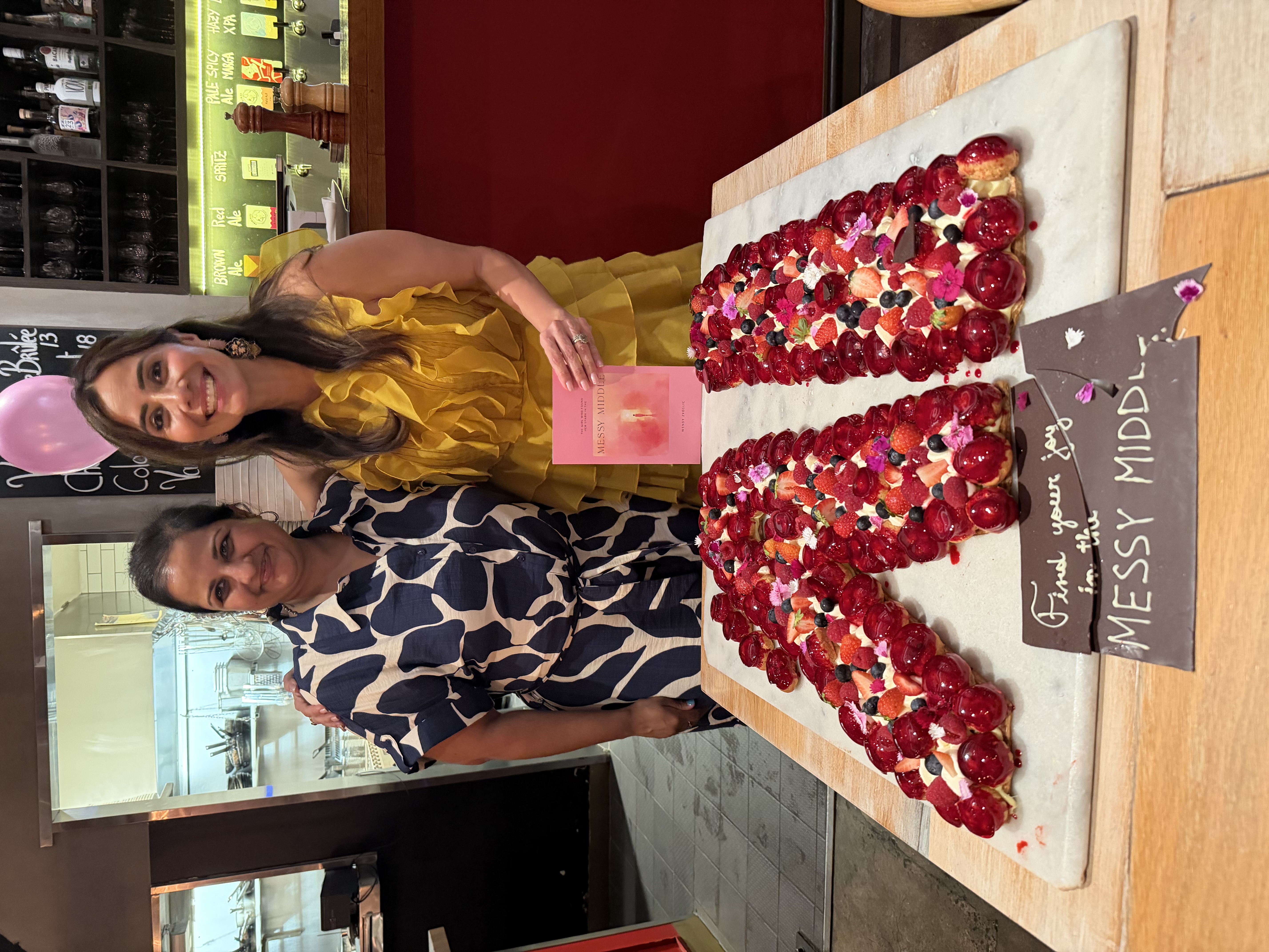 International Women's Day book launch