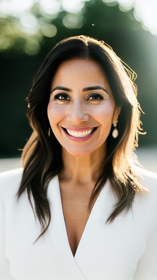 Wendy Zveglic Portrait